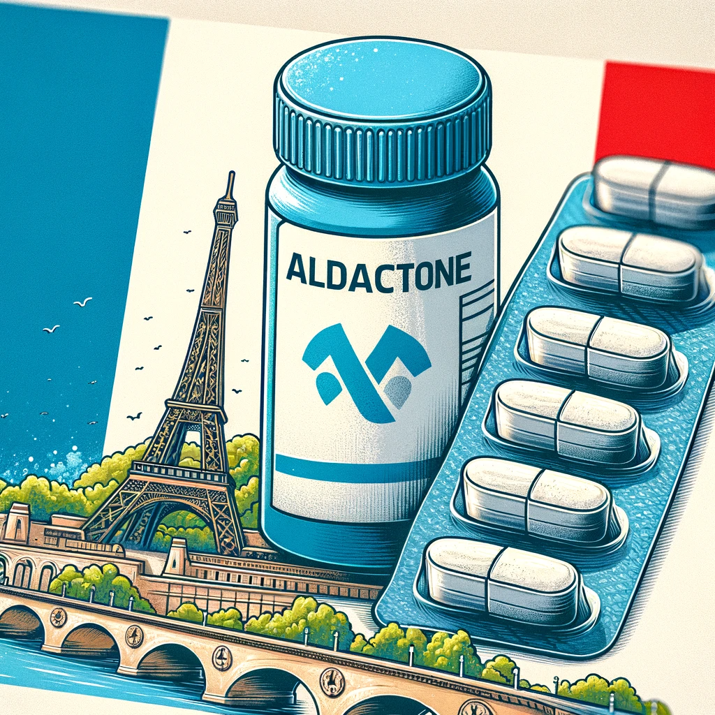 Aldactone pour chien 